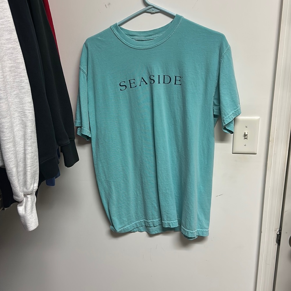 SEASIDE STYLE Womens T shirt